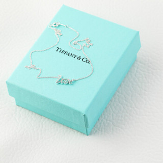 蒂芙尼 Tiffany & Co. 女士925银LOVE项链 38086588