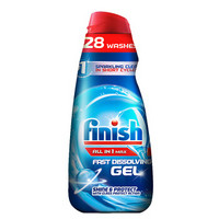 finish 亮碟 洗碗机 专用洗涤液700ml