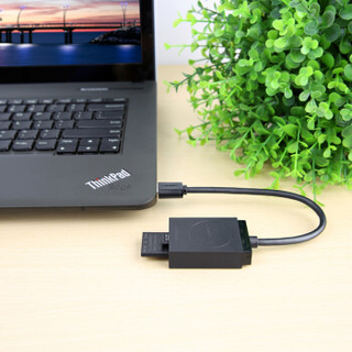 UGREEN 绿联 USB3.0高速读卡器 SD/TF二合一多功能读卡器 适用手机单反相机行车记录仪监控存储内存卡读卡器20250