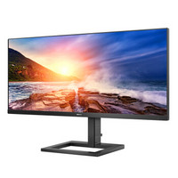 PHILIPS 飞利浦 292E2E 29英寸显示器（21:9、75Hz、sRGB≥110%）