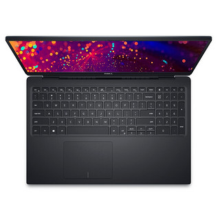 DELL 戴尔 灵越 5510 PRO 2021款 15.6英寸 轻薄本 银色 (酷睿i7-11370H、MX350、16GB、512GB SSD、1080P、IPS、60Hz）