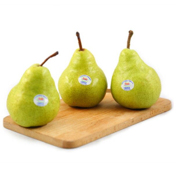 商品都乐dole 阿根廷进口帕克梨 一级大果4粒尝鲜 单果重200g起 新鲜