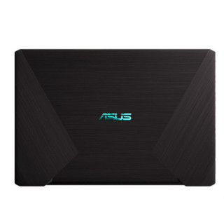 ASUS 华硕 顽石系列 YX570 笔记本电脑 (黑色、锐龙R5-2500U、8GB、256GB SSD+1TB HDD、GTX 1050 2G)