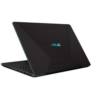 ASUS 华硕 顽石系列 YX570 笔记本电脑 (黑色、锐龙R5-2500U、8GB、256GB SSD+1TB HDD、GTX 1050 2G)