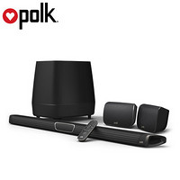  Polkaudio 普乐之声 MagMax SR 5.1家庭影院回音壁