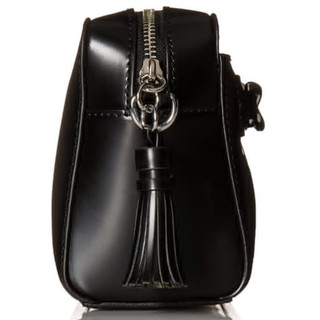 REBECCA MINKOFF 瑞贝卡·明可弗 Florence 斜挎相机包 黑色