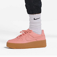 考拉海购黑卡会员：Nike 耐克 W AF1 SAGE LOW 休闲板鞋