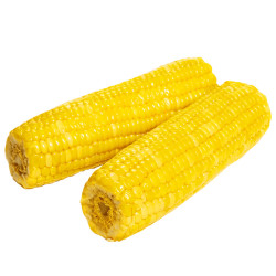 东北绥化 黄糯玉米 220g*10根