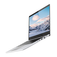 MECHREVO 机械革命 S2 14.0英寸 轻薄本 银色(酷睿i7-10510U、MX350、16GB、512GB SSD、1080P、IPS)