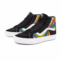 VANS 范斯 VN0A4U3DWN7 男女同款滑板鞋