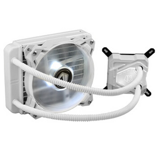 风冷价格买水冷：ID-COOLING ICEKIMO 120W一体式水冷散热器