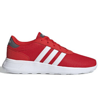 阿迪达斯 ADIDAS NEO 男子 休闲系列 LITE RACER 运动 休闲鞋 F34647 43码 UK9码