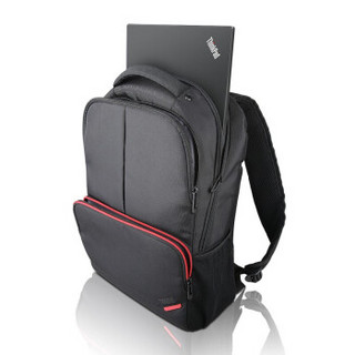 ThinkPad（thinklife）有线鼠标 商务办公游戏联想笔记本电脑鼠标有线 M100鼠标+B200双肩包