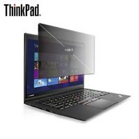 联想（ThinkPad）笔记本电脑防窥膜隐私电脑屏幕保护膜黑色防眩光防偷看防窥片 14.0英寸（1769）