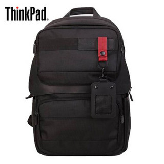 联想（ThinkPad）笔记本电脑双肩包 15.6英寸多功能背包ThinkLife商务旅行电脑包 Titan 多功能双肩包（9984）