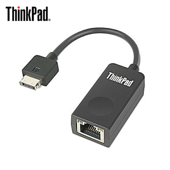 联想（ThinkPad）2018款X1 Carbon X280 X390 T490专用网卡网口转接线 4X90Q84427