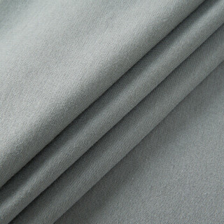大朴家纺 A类枕套 天然新疆纯棉枕套 针织纯棉枕头套一对装 纯棉枕套一对 橄榄绿 48cm*74cm