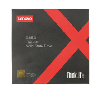 联想（Lenovo）SSD固态硬盘笔记本台式机电脑固态SATA3.0接口 ST800 2.5寸 2T