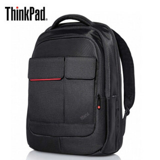 联想（ThinkPad）笔记本电脑双肩包 15.6英寸多功能背包ThinkLife商务旅行电脑包 专业商务双肩包（7324）