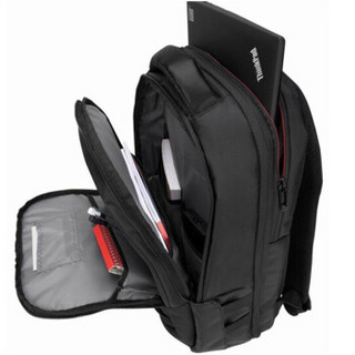 联想（ThinkPad）笔记本电脑双肩包 15.6英寸多功能背包ThinkLife商务旅行电脑包 专业商务双肩包（7324）
