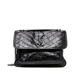 SAINT LAURENT Niki 女士经典单肩包 中号