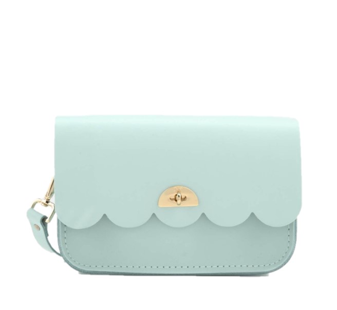 The Cambridge Satchel Cloud 云朵系列 女士斜挎包 小号