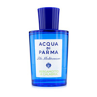 ACQUA DI PARMA 帕尔玛之水 蓝色地中海 佛手柑 中性香水 150ml