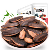 熊猫兔 焦糖瓜子 大颗粒葵花籽香瓜子小吃零食250g/袋 *10件