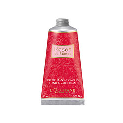 L'OCCITANE 欧舒丹 玫瑰皇后润手霜 75ml