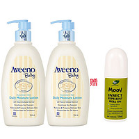 Aveeno 艾惟诺 每日倍护润肤乳 身体乳 354ml