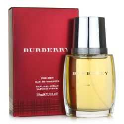 Burberry 博柏利 老伦敦 男士淡香水 30ml