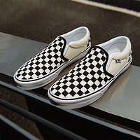 Vans 范斯 VN000SEQIPD 男子帆布鞋