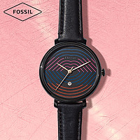 FOSSIL LE1095 女士石英手表