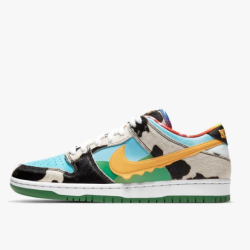 NIKE SB DUNK LOW PRO QS 男/女滑板鞋