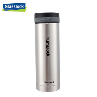 GLASSLOCK 三光云彩  304不锈钢保温杯 300ml *3件