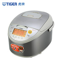 虎牌（tiger）JKT-A18C 5L日本原装进口智能电饭煲+凑单品