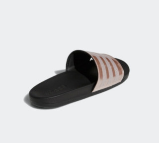 adidas 阿迪达斯 ADILETTE COMFORT B75679 女子游泳拖鞋