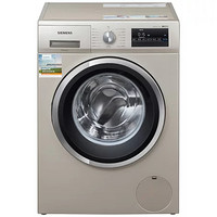 SIEMENS 西门子 WM12P2699W 9公斤 滚筒洗衣机