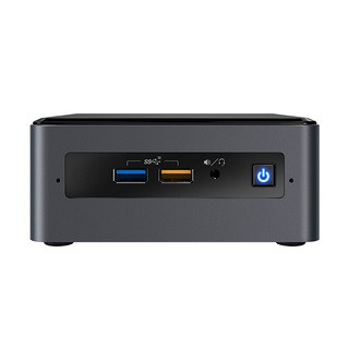 顺丰空运 Intel/英特尔 NUC8i5BEH 豆子峡谷 酷睿i5-8259U四核心核心微型电脑4K高清娱乐游戏NUC迷你电脑主机