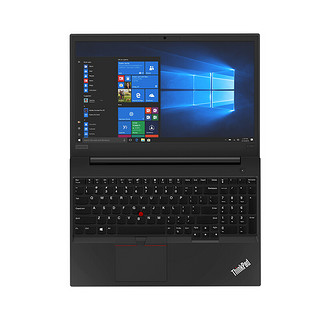 ThinkPad 思考本 E系列 E580 笔记本电脑 (黑色、酷睿i5-8265U、12GB、128GB SSD 1TB HDD、RX550)