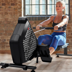 Reebok 锐步 Reebok 锐步 12050 家用静音划船机
