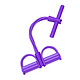 凯速  脚蹬拉力绳器 加强紫色款