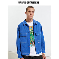 urban outfitters UO-53750667-000 男士翻领工装衬衣