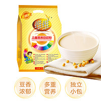 维维儿童营养豆奶粉500g/袋装 *2件