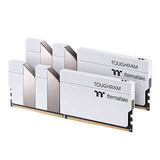 Thermaltake 曜越 DDR4 3200MHz 台式机内存条 16GB(8GB*2)