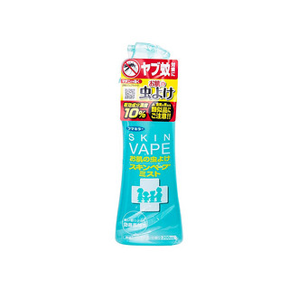 Fumakilla Vape驱蚊喷雾 柑橘香 200ml*2件