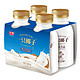 光明 一只椰子牛乳饮品牛奶 250ml*4瓶 *6件