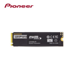Pioneer 先锋 SE20P M.2 NVMe 固态硬盘 256GB