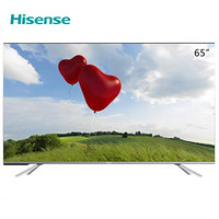 限地区：Hisense 海信 HZ65E5D 65英寸 4K超高清电视