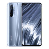 realme 真我 X50 Pro 玩家版 5G手机 12GB+128GB 光速银